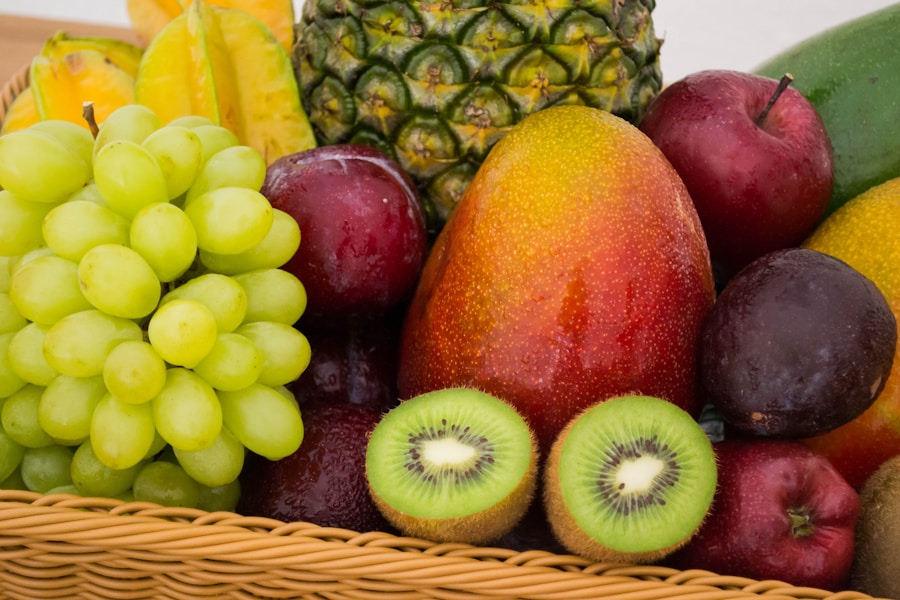 Fresh produce every day